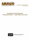 MMWR Surveillance Summaries雜志封面